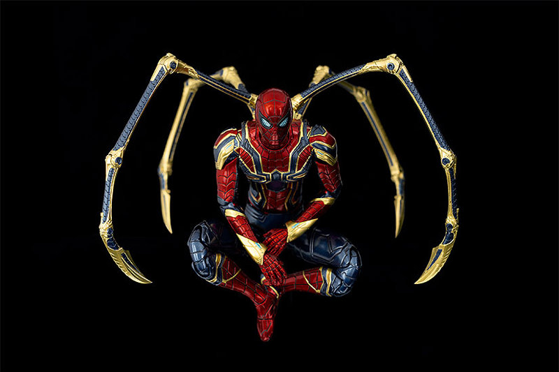 Marvel Studios: The Infinity Saga（マーベル・スタジオ: インフィニティ・サーガ） DLX Iron Spider ...