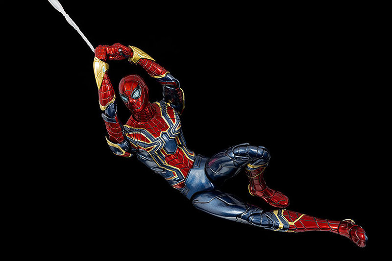 Marvel Studios: The Infinity Saga（マーベル・スタジオ: インフィニティ・サーガ） DLX Iron Spider ...