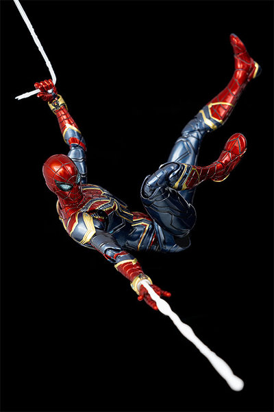 Marvel Studios: The Infinity Saga（マーベル・スタジオ: インフィニティ・サーガ） DLX Iron Spider ...