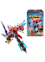 【BOX販売】ミニプラ シュゴッド合体シリーズ01 王様戦隊キングオージャー キングオージャー（全6種） 1BOX:12個入