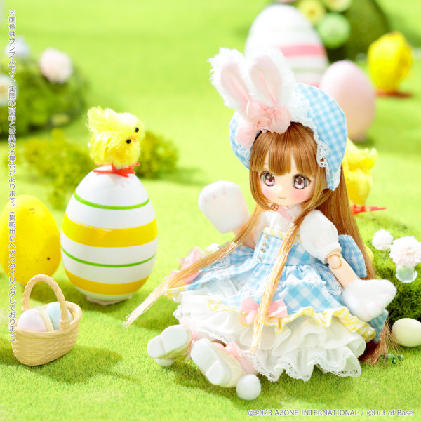 ビスケティーナ ～Happy Easter Bunny～