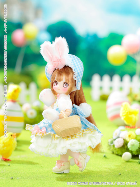 ビスケティーナ ～Happy Easter Bunny～