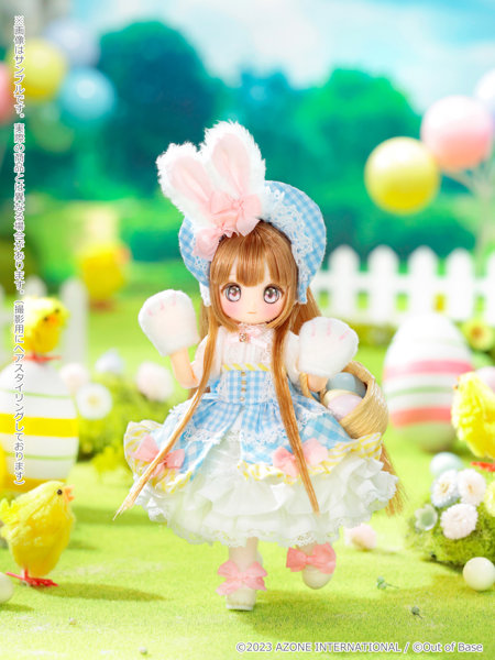 ビスケティーナ ～Happy Easter Bunny～