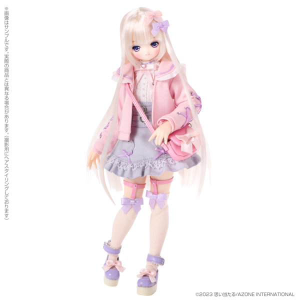 Melty☆Cute Sweet Baby Lien（リアン）（Mellow girl ver.）