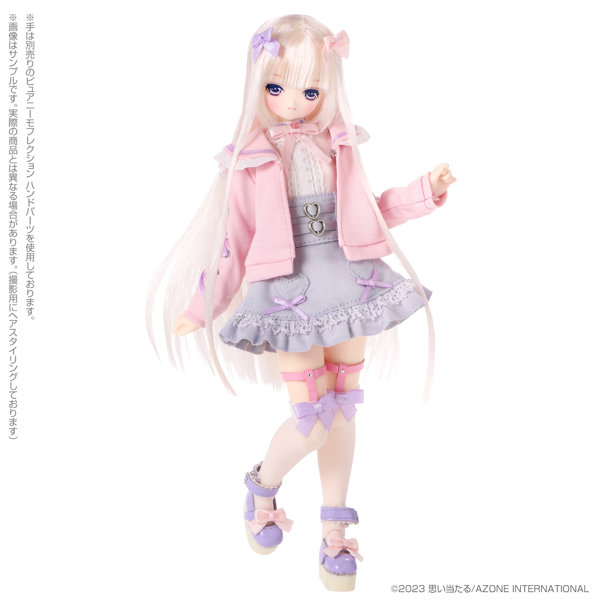 Melty☆Cute Sweet Baby Lien（リアン）（Mellow girl ver.）