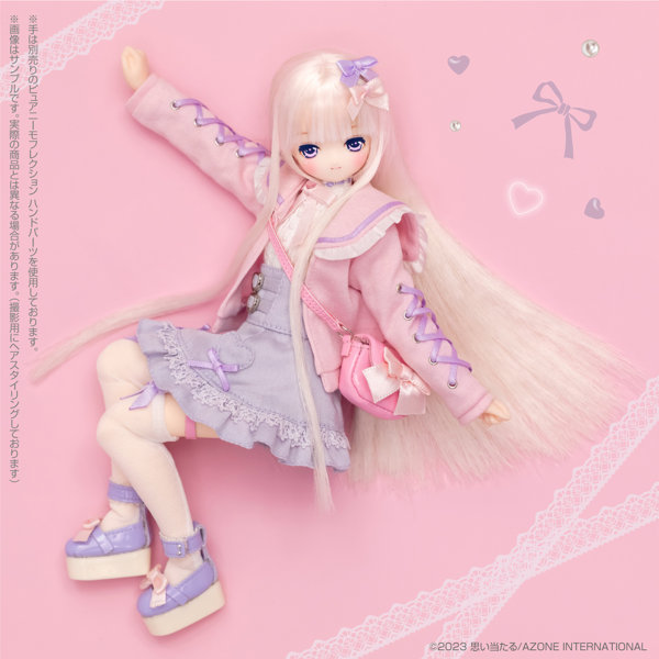 Melty☆Cute Sweet Baby Lien（リアン）（Mellow girl ver.）