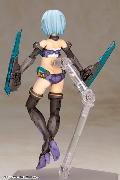 フレームアームズ・ガール フレズヴェルク Bikini Armor Ver.