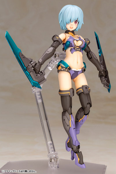 フレームアームズ・ガール フレズヴェルク Bikini Armor Ver.