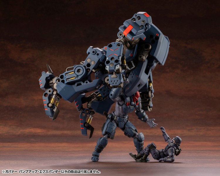 ガバナー バンプアップ・エクスパンダー