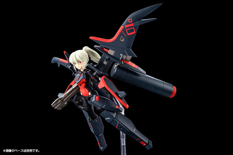天使型 アーンヴァル リペイントカラーバージョン