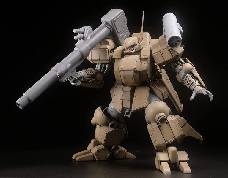 重装機兵レイノス AS-5E3 レイノス（量産機） リニューアルVer.