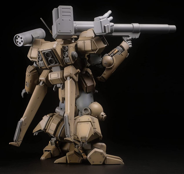 重装機兵レイノス AS-5E3 レイノス（量産機） リニューアルVer.