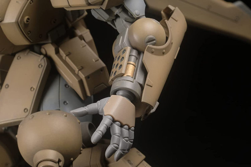重装機兵レイノス AS-5E3 レイノス（量産機） リニューアルVer.
