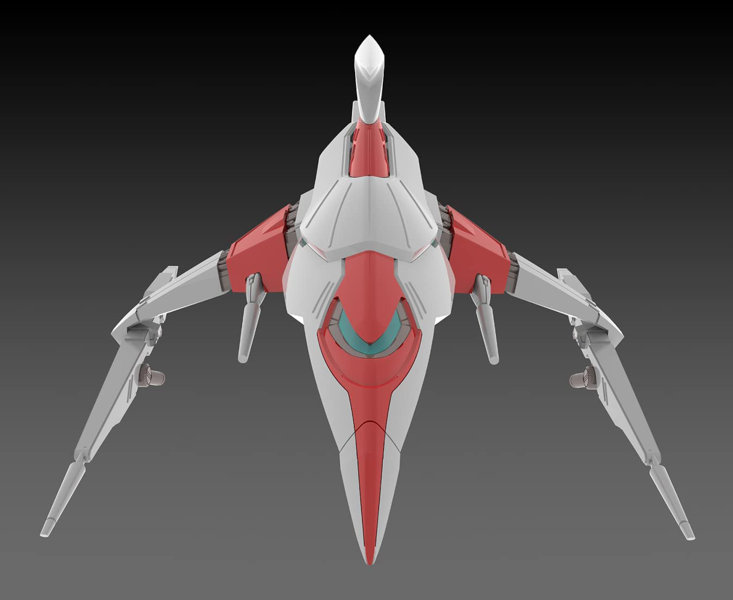 ダライアス シルバーホーク 3F-1B SPACE FIGHTER