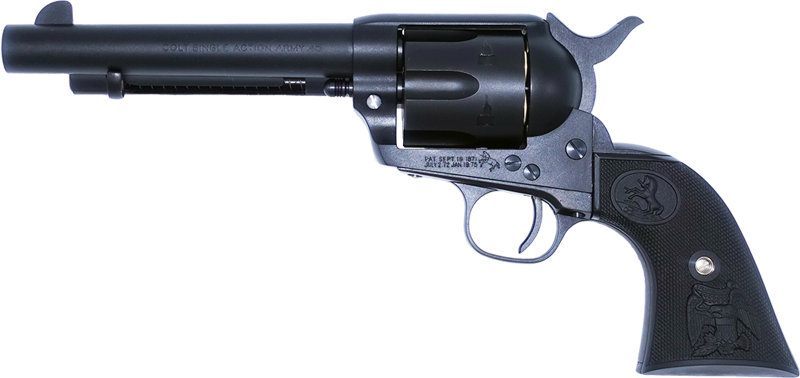 Colt SingleActionArmy 2nd Generation 5-1/2inch PEGASAS2II GasGun