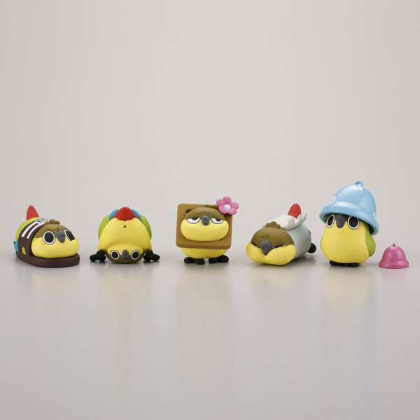 【BOX販売】ANNOYING BIRD 1（全5種） 1BOX:6個入