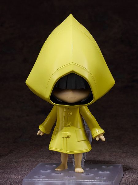 ねんどろいど LITTLE NIGHTMARES-リトルナイトメア- シックス