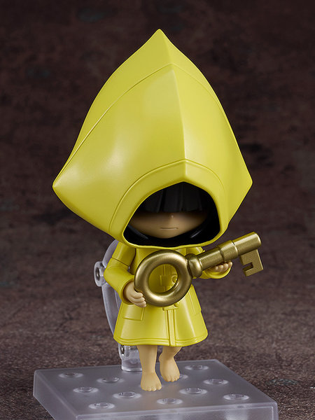 ねんどろいど LITTLE NIGHTMARES-リトルナイトメア- シックス