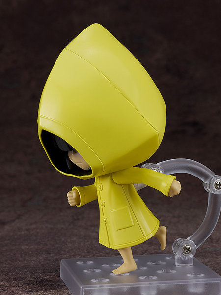 ねんどろいど LITTLE NIGHTMARES-リトルナイトメア- シックス