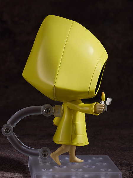 ねんどろいど LITTLE NIGHTMARES-リトルナイトメア- シックス