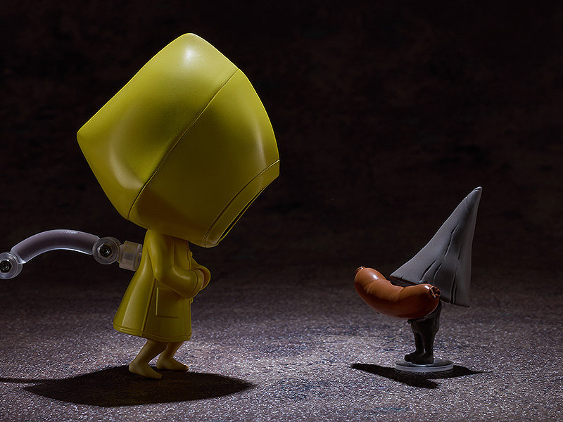 ねんどろいど LITTLE NIGHTMARES-リトルナイトメア- シックス