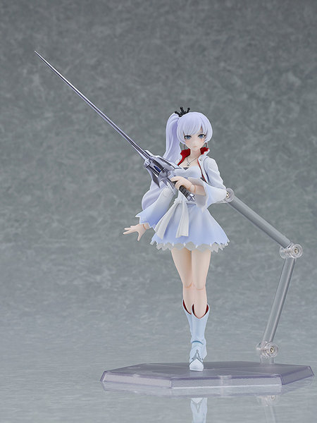 figma RWBY 氷雪帝国 ワイス・シュニー