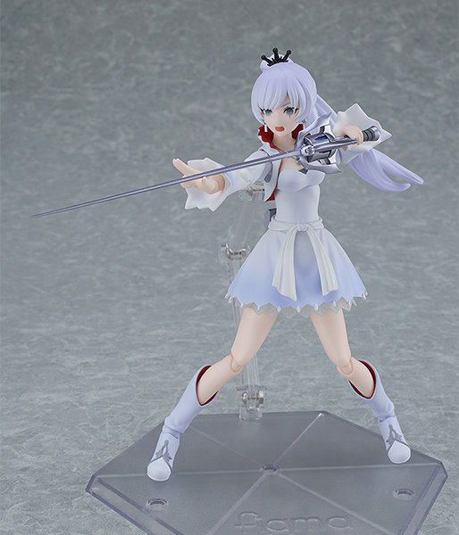 figma RWBY 氷雪帝国 ワイス・シュニー