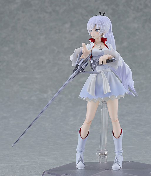 figma RWBY 氷雪帝国 ワイス・シュニー