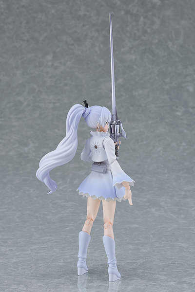 figma RWBY 氷雪帝国 ワイス・シュニー