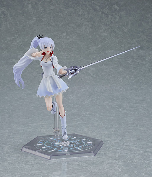 figma RWBY 氷雪帝国 ワイス・シュニー