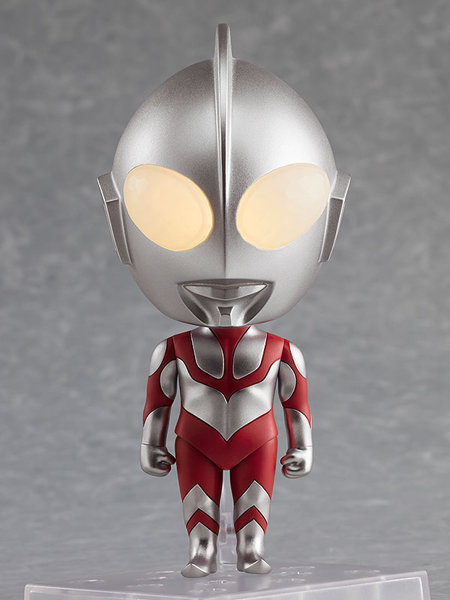 ねんどろいど ウルトラマン （『シン・ウルトラマン』）