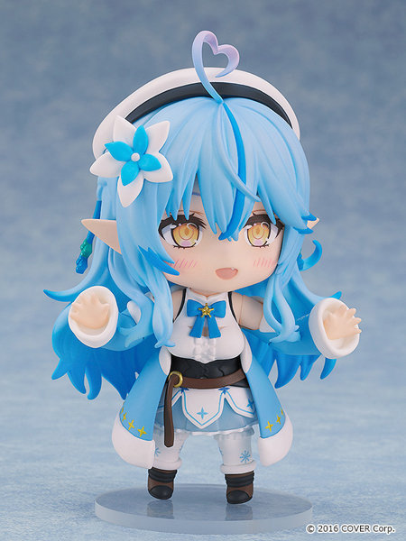 ねんどろいど ホロライブプロダクション 雪花ラミィ