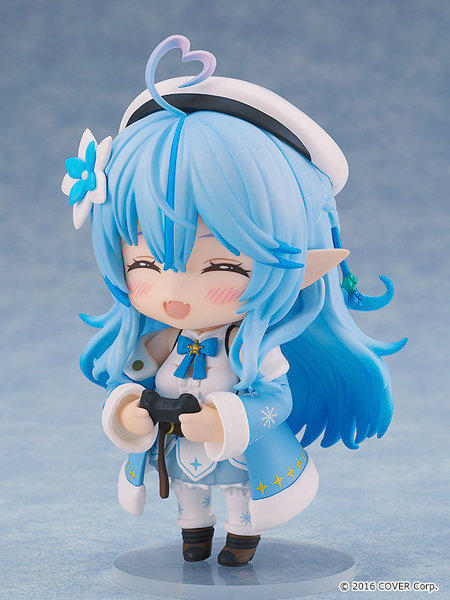 ねんどろいど ホロライブプロダクション 雪花ラミィ