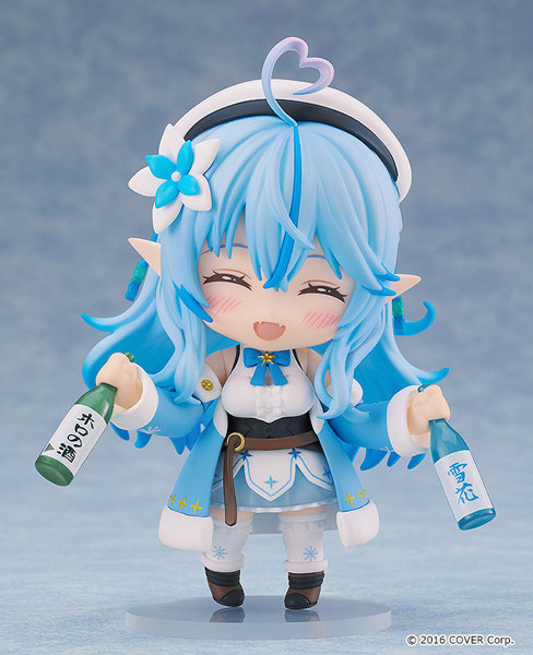 ねんどろいど ホロライブプロダクション 雪花ラミィ