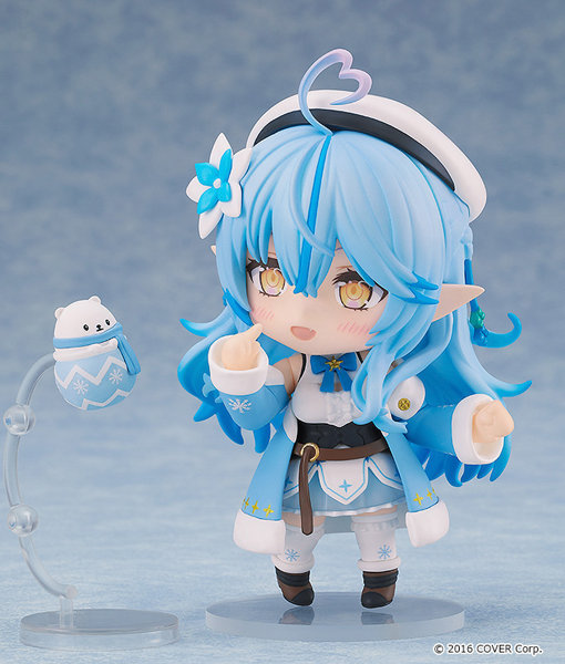 ねんどろいど ホロライブプロダクション 雪花ラミィ