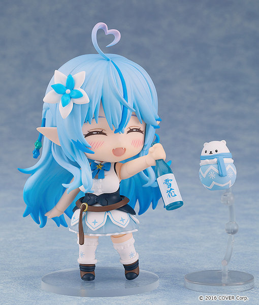 ねんどろいど ホロライブプロダクション 雪花ラミィ