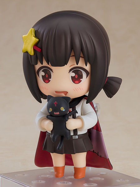 ねんどろいど この素晴らしい世界に爆焔を！ こめっこ