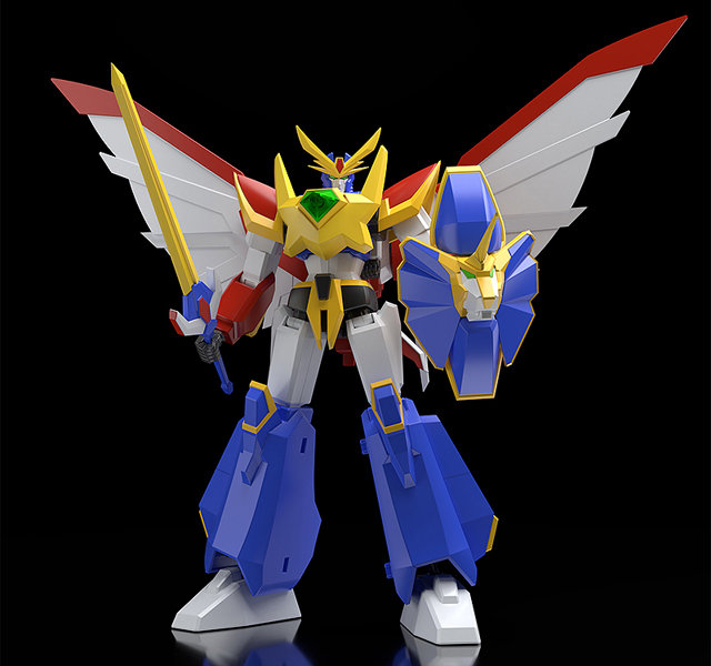 MODEROID 絶対無敵ライジンオー ライジンオー