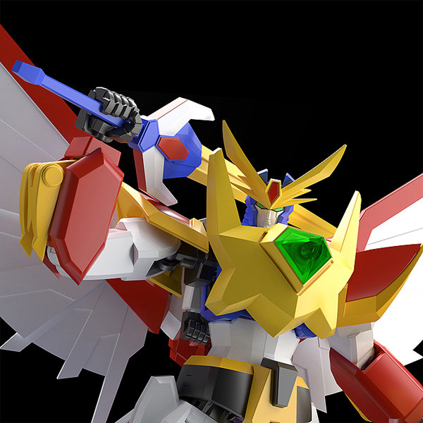 MODEROID 絶対無敵ライジンオー ライジンオー