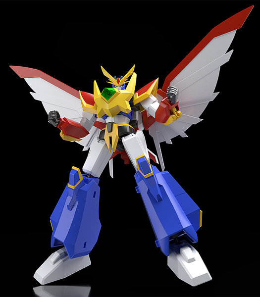 MODEROID 絶対無敵ライジンオー ライジンオー