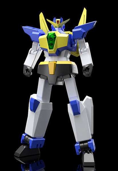 MODEROID 絶対無敵ライジンオー ライジンオー