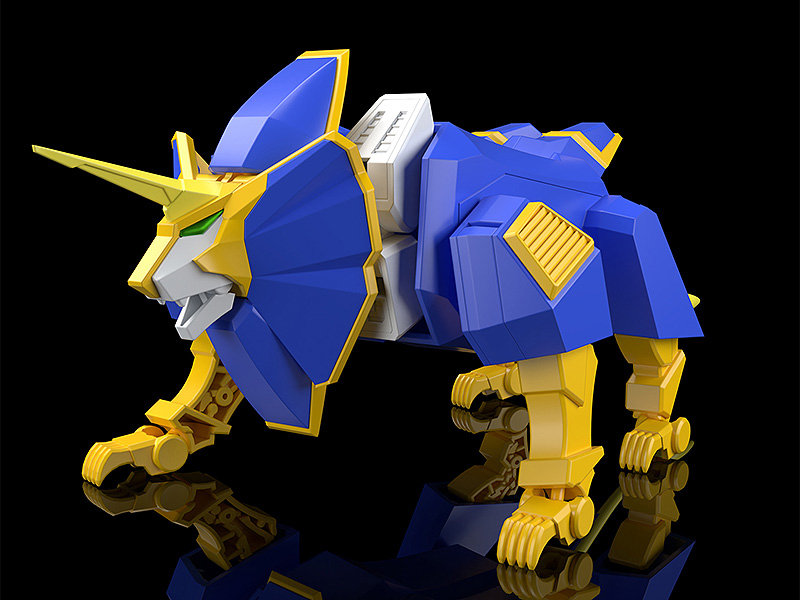 MODEROID 絶対無敵ライジンオー ライジンオー