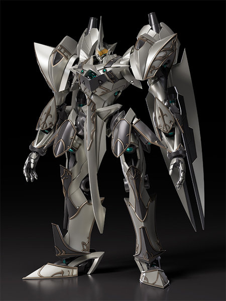 MODEROID 英雄伝説 閃の軌跡 《灰の騎神》ヴァリマール