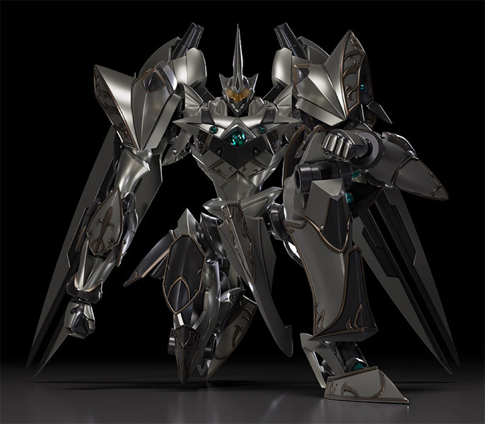 MODEROID 英雄伝説 閃の軌跡 《灰の騎神》ヴァリマール