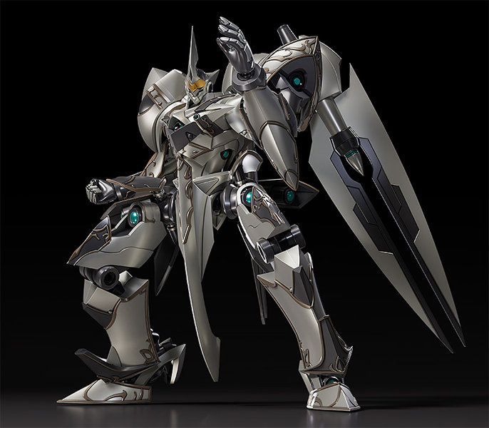 MODEROID 英雄伝説 閃の軌跡 《灰の騎神》ヴァリマール