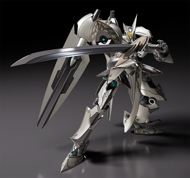 MODEROID 英雄伝説 閃の軌跡 《灰の騎神》ヴァリマール