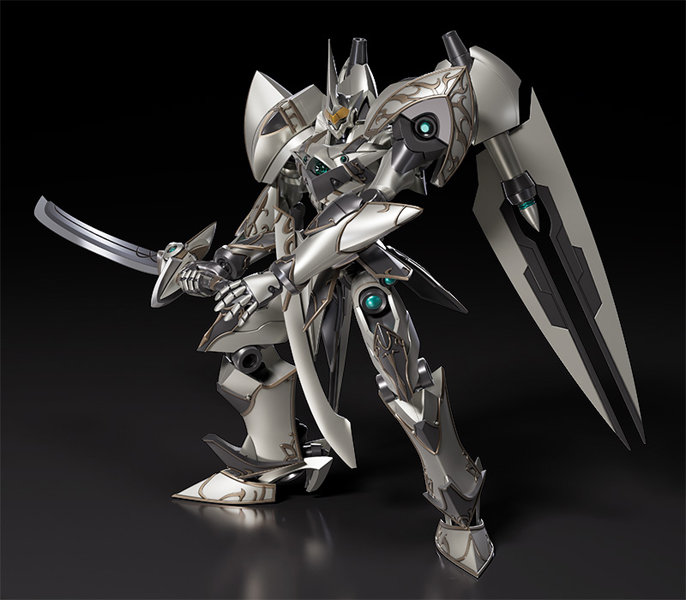 MODEROID 英雄伝説 閃の軌跡 《灰の騎神》ヴァリマール