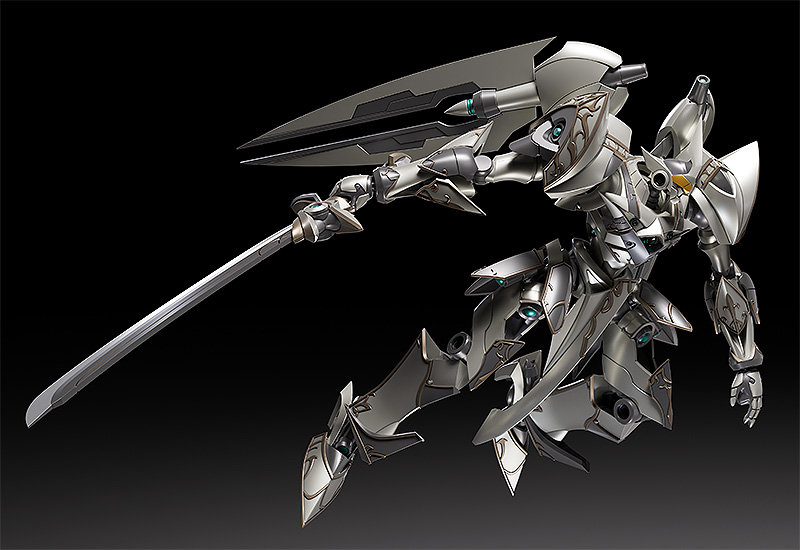 MODEROID 英雄伝説 閃の軌跡 《灰の騎神》ヴァリマール