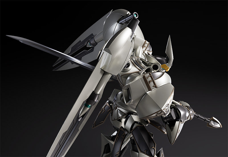 MODEROID 英雄伝説 閃の軌跡 《灰の騎神》ヴァリマール