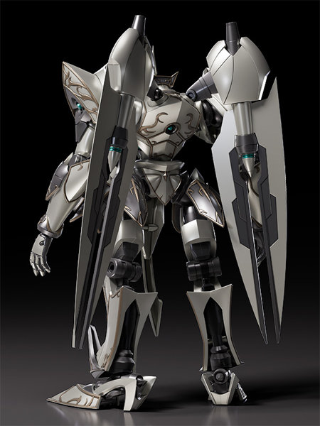 MODEROID 英雄伝説 閃の軌跡 《灰の騎神》ヴァリマール